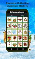 Christmas & Xmas Stickers syot layar 2