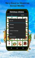 Christmas & Xmas Stickers screenshot 3