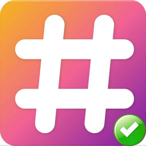 Hashtags for Social Growth