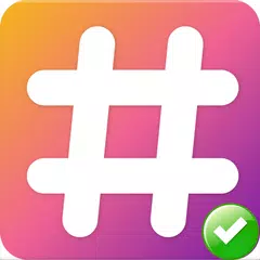 Скачать Hashtags for Social Growth XAPK