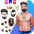 Man Photo Editor APK