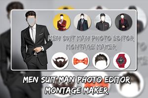 Men Suit Montage Maker & man Photo Editor bài đăng