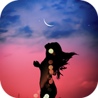 Nature Photo Blender And Mixer Photo Editor أيقونة