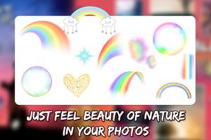 Nature Photo Blender And Mixer Photo Editor تصوير الشاشة 3