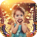 Glitter Sparkle Photo Editor: Glitter Frames APK