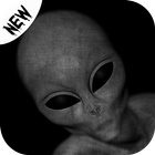 Alien UFO Prank Photo Editor With Alien Stickers أيقونة
