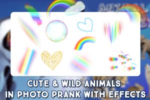 Animal Photo Frame : Wild Life Photo Editor screenshot 3