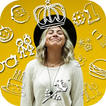DOODLE PHOTO EDITOR ✨ DOODLE SHAPE STICKERS