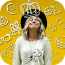 Doodle Photo Editor with Doodle Shape Stickers APK