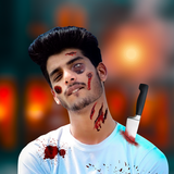 FIGHT PHOTO EDITOR WITH INJURY ícone