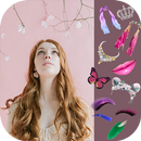 Girl Hair Style Photo Editor - Hair Style Changer APK