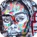 Graffiti Photo Editor - Graffiti Wall Blender APK