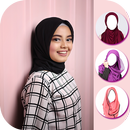Hijab Suits Frames & Makeup Photo Editor APK