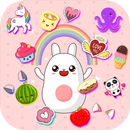 Cute Kawaii Photo Editor: Photo Filter CuteSticker APK