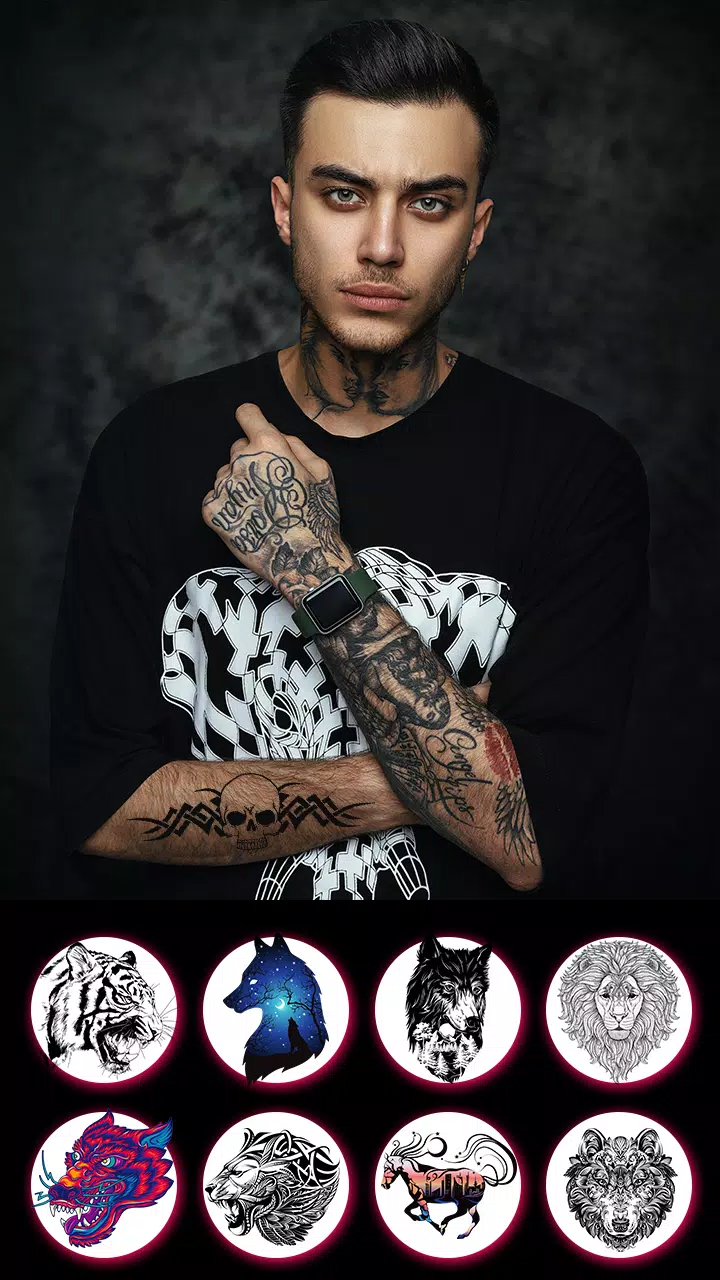 Tattoo my photo: tattoos for men- 3D tattoo design APK for Android Download Tattoo my photo: tattoos for men- 3D tattoo design APK for Android Download