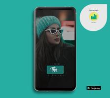 Trending KWGT اسکرین شاٹ 2