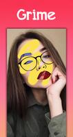 Grime Art Photo Editor الملصق