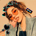 Sweet Beauty Camera أيقونة