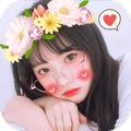 Filters for selfie like snapart camera