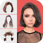 Hairstyles Editor icône