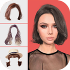 آیکون‌ Hairstyles Editor