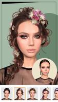 برنامه‌نما Hairstyles Editor عکس از صفحه