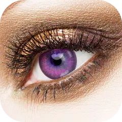 Baixar Magic Eye Color - Face Makeup APK