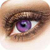 Magic Eye Color - Face Makeup aplikacja