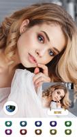 Magic Eye Color - Face Makeup 海报