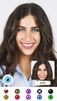 Magic Eye Color - Face Makeup 截图 2