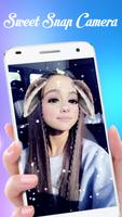 Sweet Face Snap Selfie Photo Camera Editor captura de pantalla 3