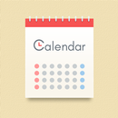 社内の共有カレンダー Calendar - FuKuRI APK
