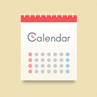 社内の共有カレンダー Calendar - FuKuRI icon