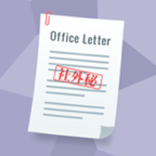 オフィスレター - FuKuRi