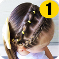 Trendy braids and African braids