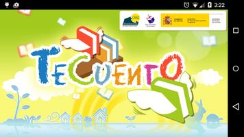 TeCuento plakat