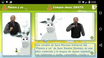 TeCuento screenshot 2