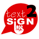 Text2sign