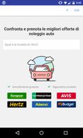 1 Schermata Noleggio auto APP® 24h