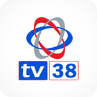 TV 38 آئیکن