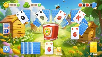 Solitaire Home Design স্ক্রিনশট 2