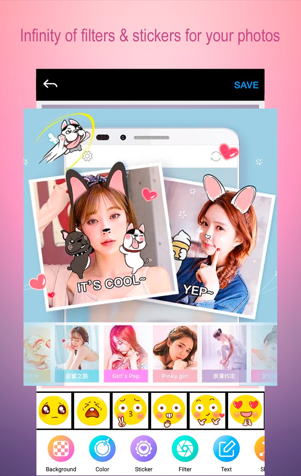 Photo Collage Editor APK for Android Download