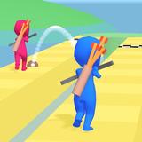 آیکون‌ Tricky Archer 3D
