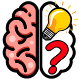 Brain Test : minda teka-teki ikon