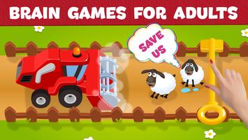 Teka-teki: Game Offline Seru poster