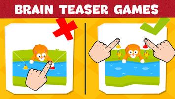 Brain Games اسکرین شاٹ 2