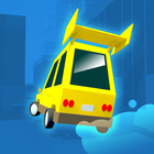 Squeezy Car icon