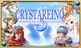 RPG Crystareino পোস্টার