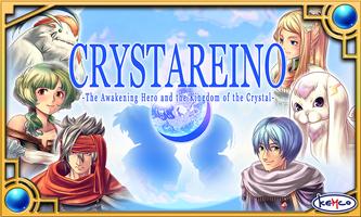 RPG Crystareino پوسٹر
