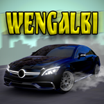 Caucasus Traffic Racer no hesi icon